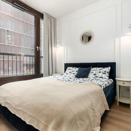 Bg Premium Apartments Browary Warszawskie Warsaw Luaran gambar