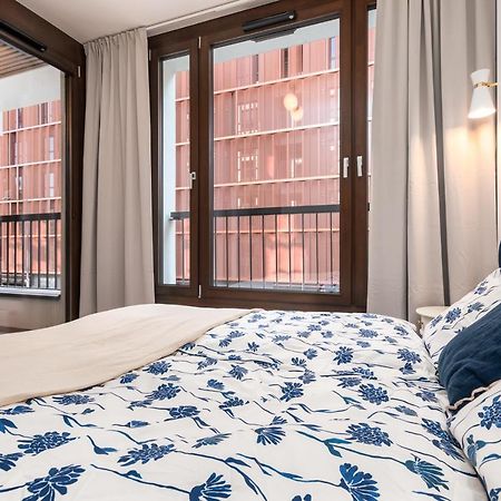 Bg Premium Apartments Browary Warszawskie Warsaw Luaran gambar
