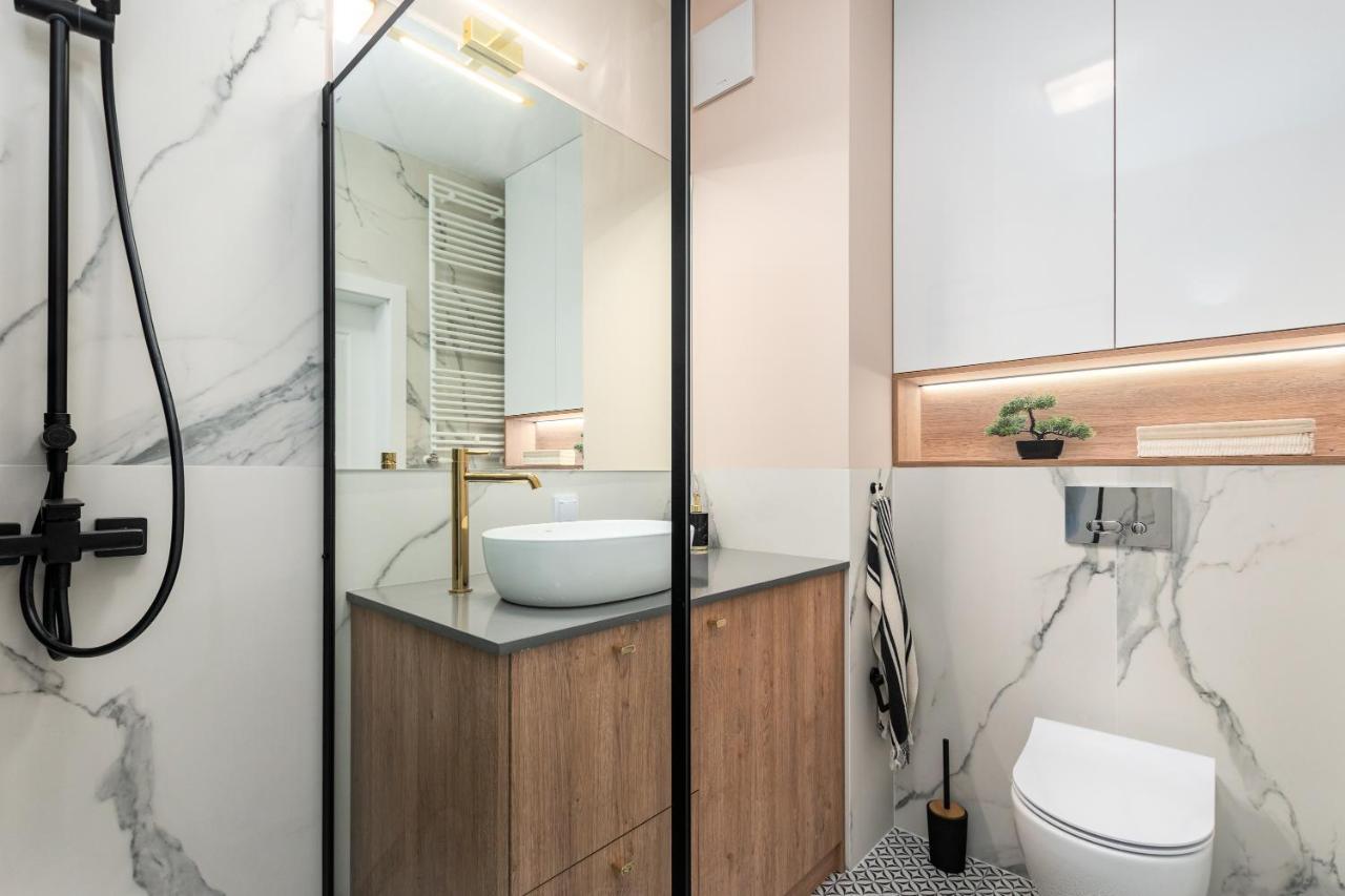 Bg Premium Apartments Browary Warszawskie Warsaw Luaran gambar