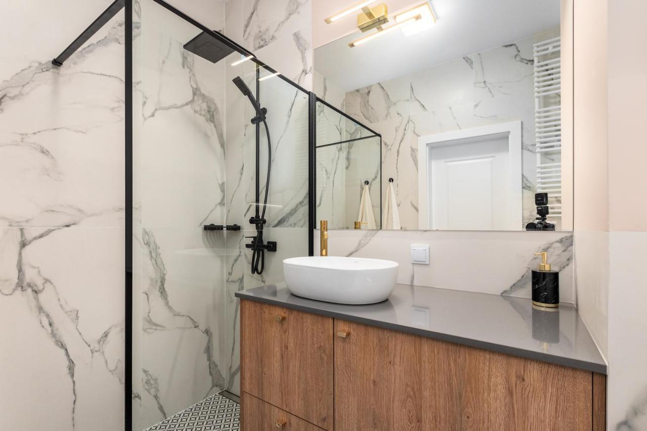 Bg Premium Apartments Browary Warszawskie Warsaw Luaran gambar