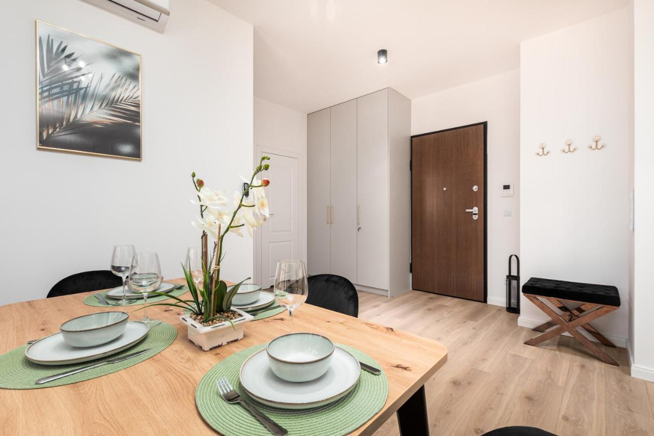 Bg Premium Apartments Browary Warszawskie Warsaw Luaran gambar