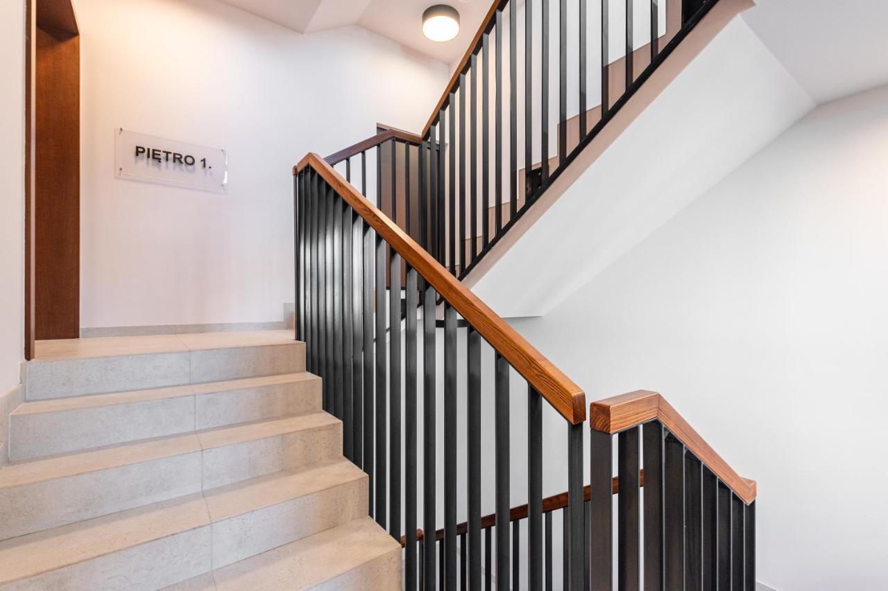 Bg Premium Apartments Browary Warszawskie Warsaw Luaran gambar