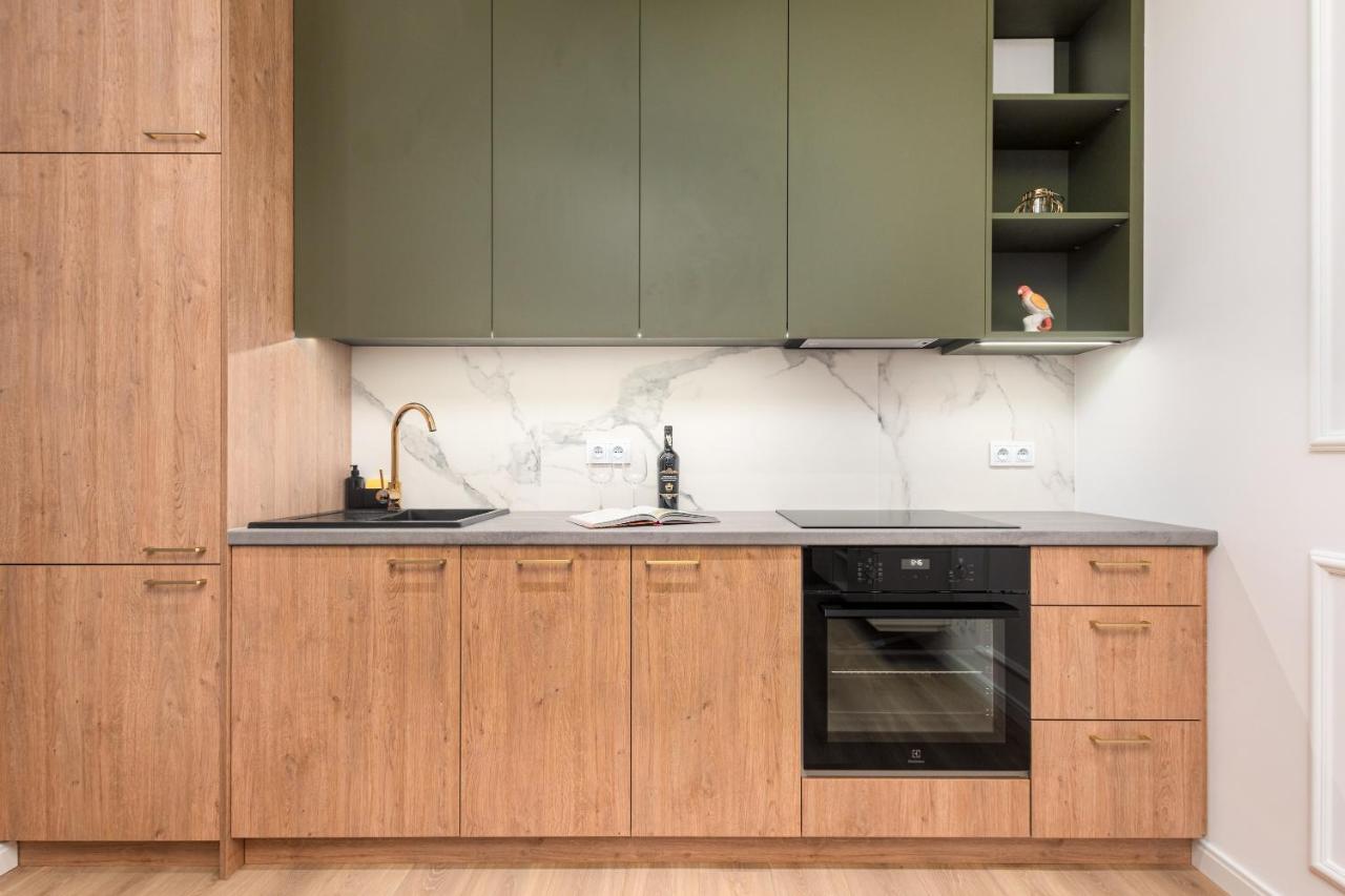 Bg Premium Apartments Browary Warszawskie Warsaw Luaran gambar
