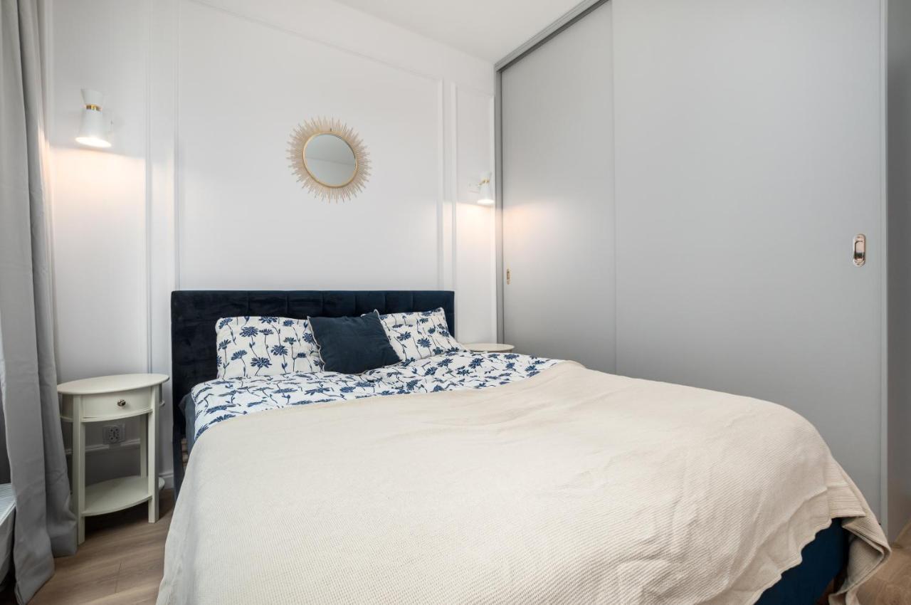 Bg Premium Apartments Browary Warszawskie Warsaw Luaran gambar